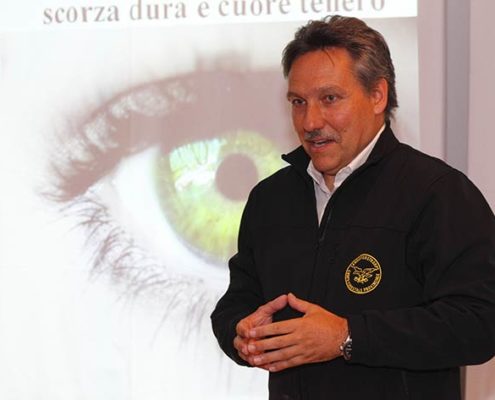 Zirmtagung bei der Firma Larix