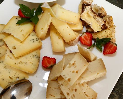 Zirmtagung bei der Firma Larix