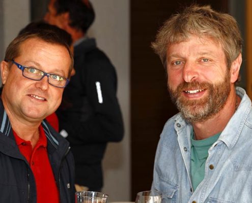 Zirmtagung bei der Firma Larix